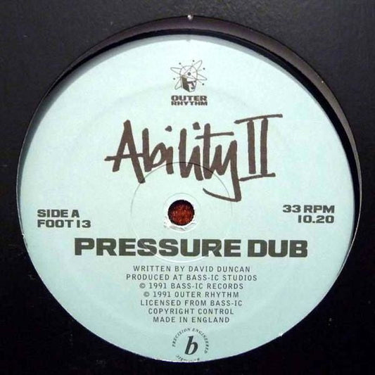 Pressure Dub | Mint (M) Mint (M) Get Cheap Vinyl