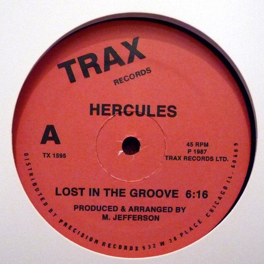 Lost In The Groove | Mint (M) Generic Get Cheap Vinyl