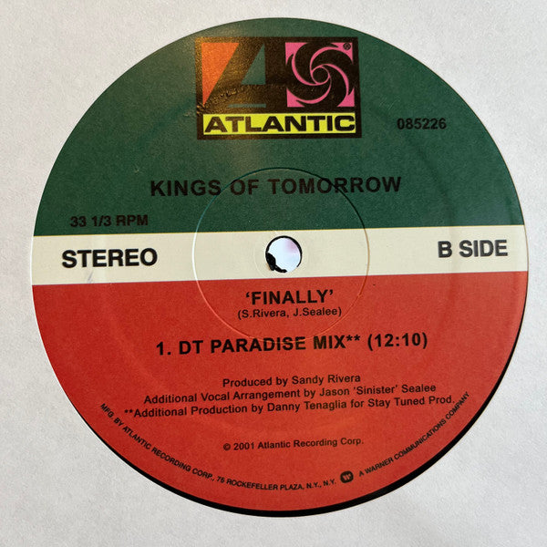 Finally | Mint (M) Generic Get Cheap Vinyl