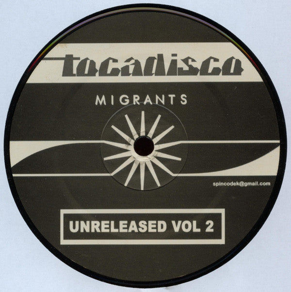 Unreleased Vol 2 | Mint (M) Generic Get Cheap Vinyl