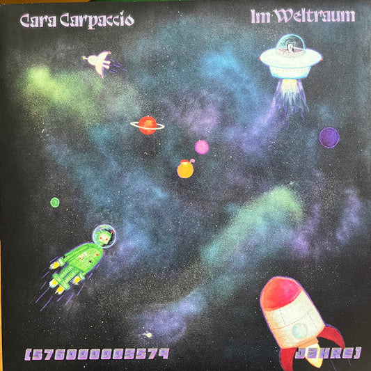 Im Weltraum (576000003579 Jahre)(VINYL) | Mint (M) Mint (M) Get Cheap Vinyl