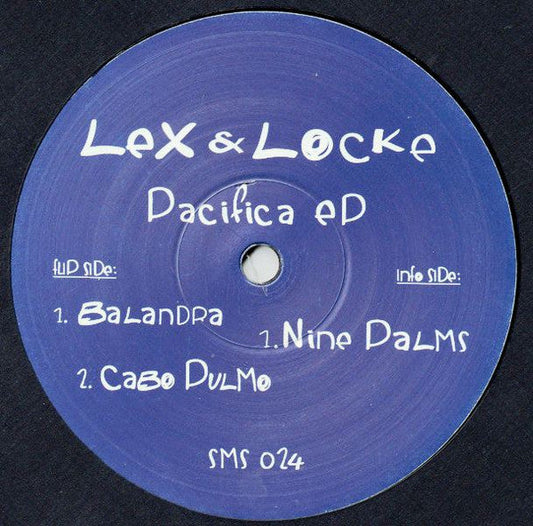 Pacifica EP | Mint (M) Mint (M) Get Cheap Vinyl