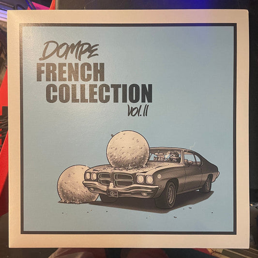 French Collection Vol. II (2xVINYL) | Mint (M) Mint (M) Get Cheap Vinyl