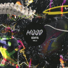 Mood Edits Vol. 4 (VINYL) | Mint (M) Mint (M) Get Cheap Vinyl