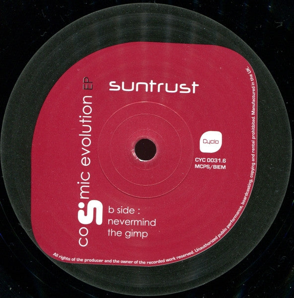 Cosmic Evolution EP *NEW* (VINYL) | Mint (M) Near Mint (NM) Get Cheap Vinyl