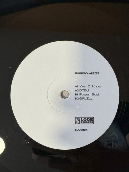 LODE004 (VINYL) | Mint (M) Mint (M) Get Cheap Vinyl