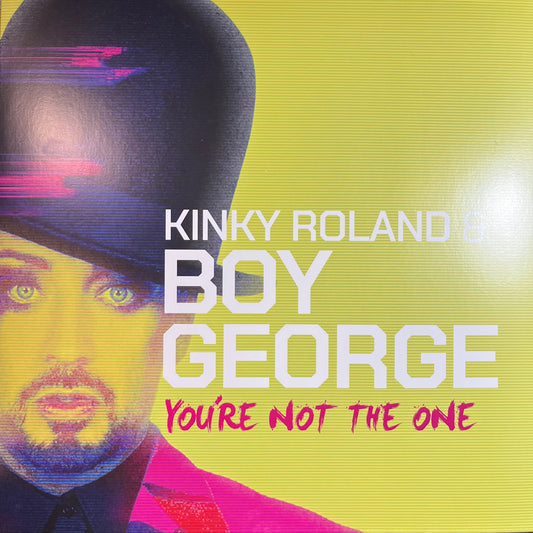 You're Not The One (RSD 2025) | Mint (M) Mint (M) Get Cheap Vinyl