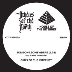 Someone Somewhere / Where Is Your Love (VINYL) | Mint (M) Mint (M) Get Cheap Vinyl