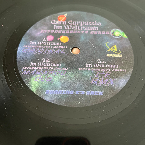 Im Weltraum (576000003579 Jahre)(VINYL) | Mint (M) Mint (M) Get Cheap Vinyl