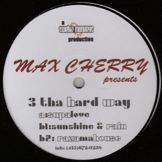 3 The Hard Way | Generic Get Cheap Vinyl