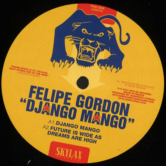 Django Mango (VINYL) | Mint (M) Generic Get Cheap Vinyl