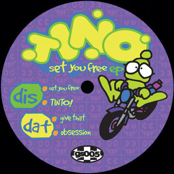 (PRE-ORDER 8/29/25) Set You Free (VINYL) | Mint (M) Mint (M) Get Cheap Vinyl