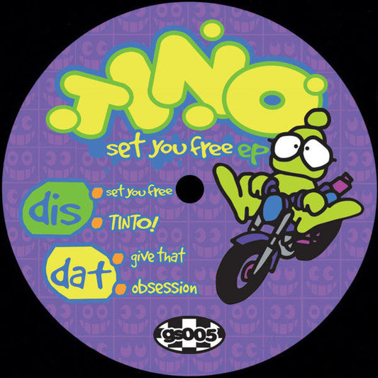 (PRE-ORDER 8/29/25) Set You Free (VINYL) | Mint (M) Mint (M) Get Cheap Vinyl