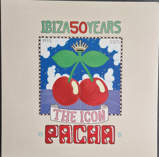 Pacha Ibiza 50 Years (3xVINYL) | Mint (M) Excellent (EX) Get Cheap Vinyl