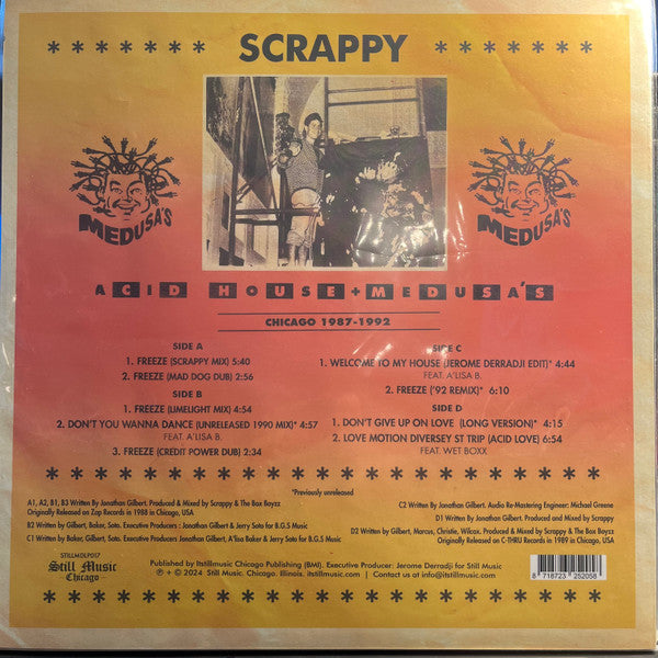 Acid House Medusa's | Mint (M) Mint (M) Get Cheap Vinyl