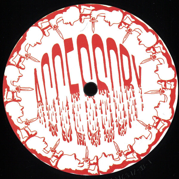 MURDER001 (VINYL) | Mint (M) Generic Get Cheap Vinyl