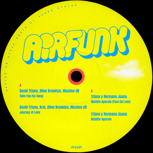 Juntos, Un Viaje Hacia El Sueño Eterno (VINYL) | Mint (M) Generic Get Cheap Vinyl
