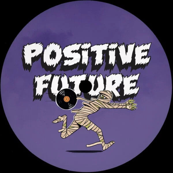 Wicked Future EP (VINYL) | Mint (M) Generic Get Cheap Vinyl