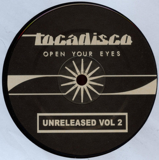 Unreleased Vol 2 | Mint (M) Generic Get Cheap Vinyl