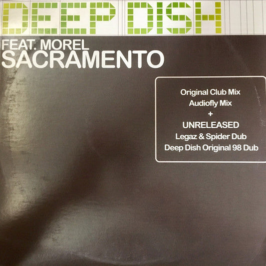 Sacramento | Mint (M) Very Good Plus (VG+) Get Cheap Vinyl