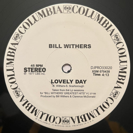 Lovely Day (VINYL) | Mint (M) Mint (M) Get Cheap Vinyl