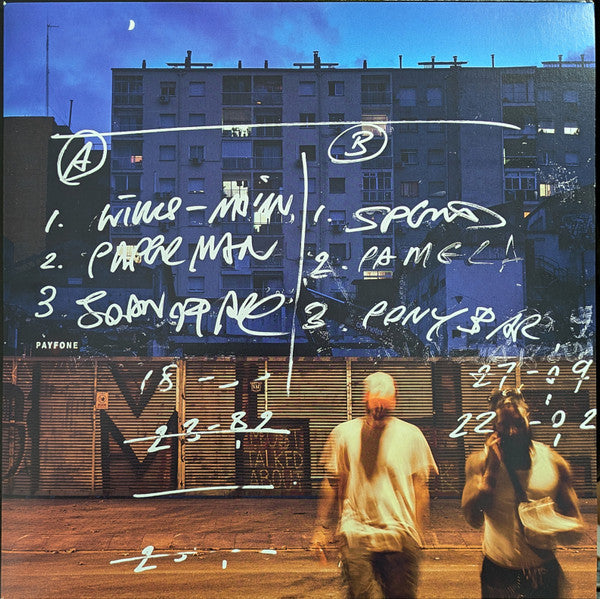 Lunch (VINYL) | Mint (M) Mint (M) Get Cheap Vinyl