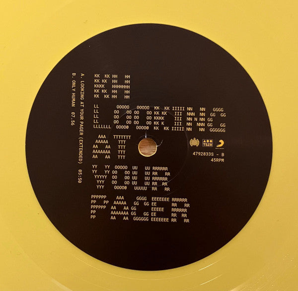 Looking At Your Pager | Mint (M) Mint (M) Get Cheap Vinyl