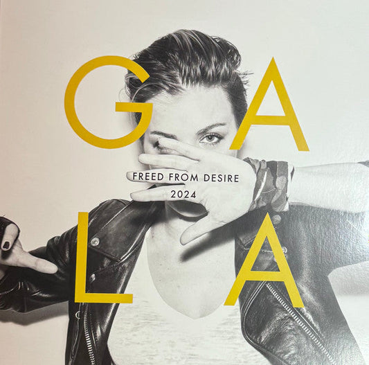 Freed From Desire 2024 (YELLOW VINYL) | Mint (M) Mint (M) Get Cheap Vinyl