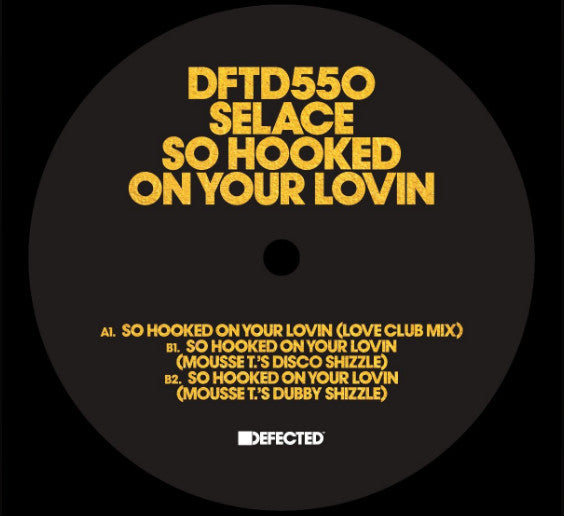 So Hooked On Your Lovin (VINYL) | Mint (M) Generic Get Cheap Vinyl