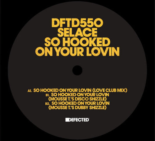 So Hooked On Your Lovin (VINYL) | Mint (M) Generic Get Cheap Vinyl
