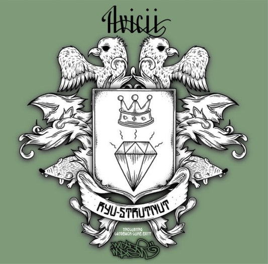 Ryu-Strutnut (RSD 2025) | Mint (M) Mint (M) Get Cheap Vinyl