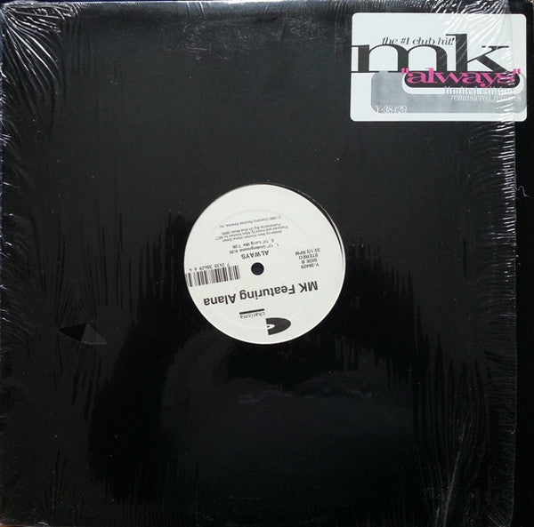 Always (VINYL) | Mint (M) Mint (M) Get Cheap Vinyl