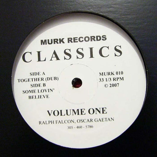 Classics Volume One | Mint (M) Generic Get Cheap Vinyl
