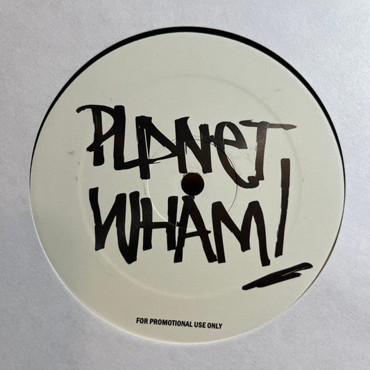 Planet Wham! (VINYL) | Mint (M) Generic Get Cheap Vinyl