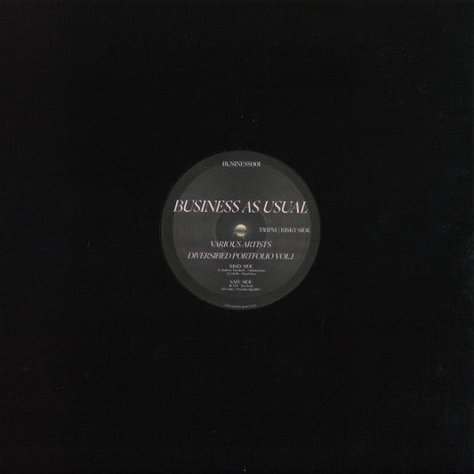Diversified Portfolio Vol. 1 (VINYL) | Mint (M) Generic Get Cheap Vinyl