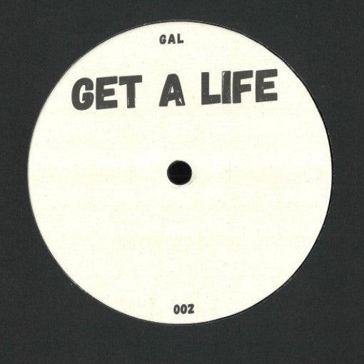 Get A Life 002 (VINYL) | Mint (M) Generic Get Cheap Vinyl
