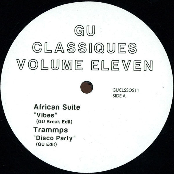 Classiques Volume Eleven | Mint (M) Generic Get Cheap Vinyl