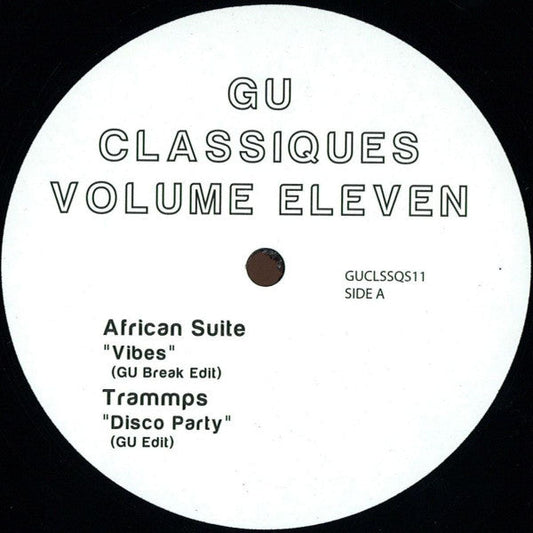 Classiques Volume Eleven | Mint (M) Generic Get Cheap Vinyl