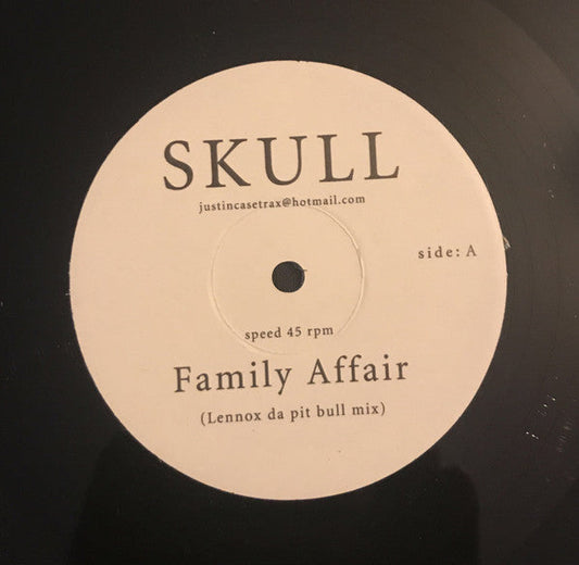 Family Affair | Mint (M) Generic Get Cheap Vinyl