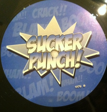 Sucker Punch #1 | Mint (M) Generic Get Cheap Vinyl