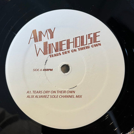 Tears Dry On Their Own | Mint (M) Generic Get Cheap Vinyl