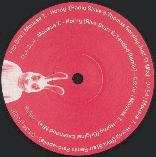 Horny (Remixes) | Mint (M) Mint (M) Get Cheap Vinyl