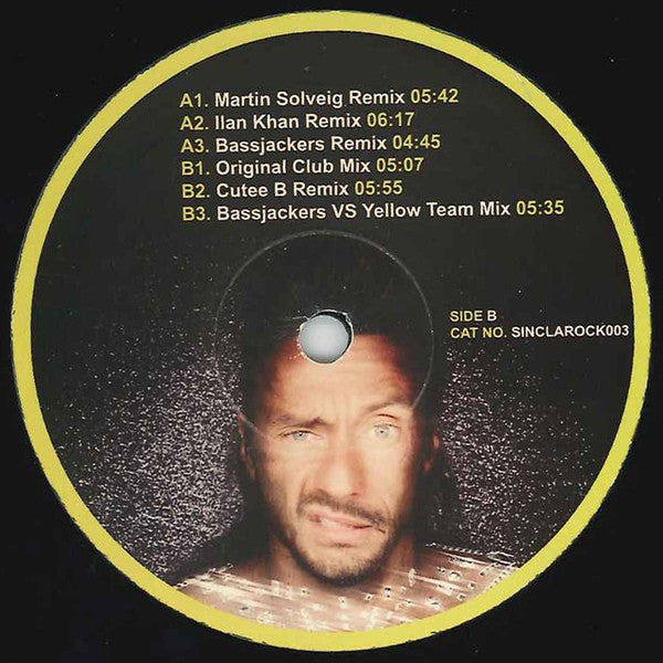Rock The Boat | Mint (M) Generic Get Cheap Vinyl