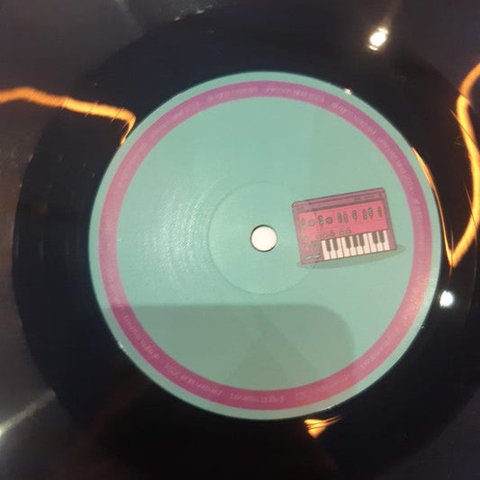 UNK21 | Mint (M) Generic Get Cheap Vinyl