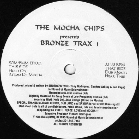 Bronze Trax 1 | Mint (M) Generic Get Cheap Vinyl