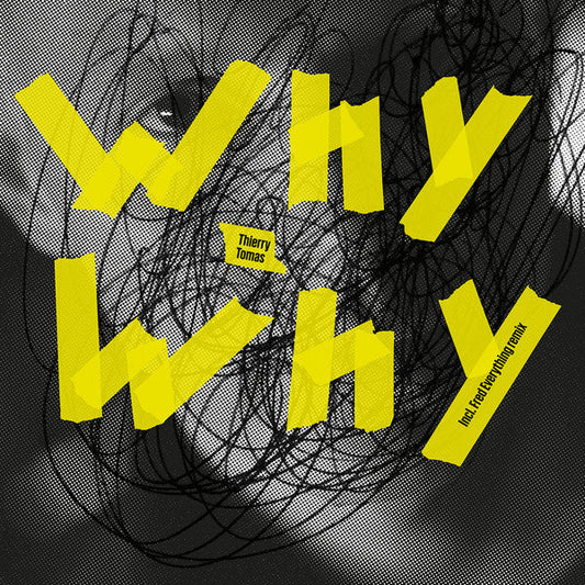 Why Why (Incl. Fred Everything remix)(VINYL) | Mint (M) Mint (M) Get Cheap Vinyl