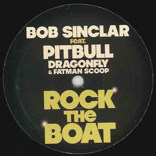 Rock The Boat | Mint (M) Generic Get Cheap Vinyl
