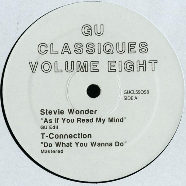 Classiques Volume Eight | Mint (M) Mint (M) Get Cheap Vinyl