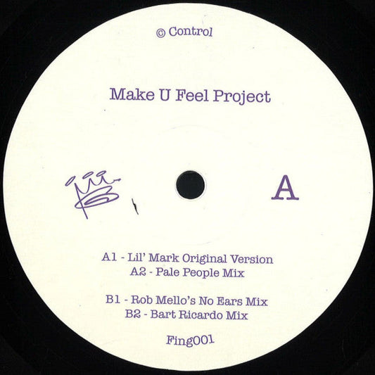 Make U Feel Project | Mint (M) Mint (M) Get Cheap Vinyl