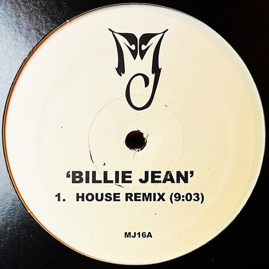 Billie Jean / Baby Be Mine (VINYL) | Mint (M) Generic Get Cheap Vinyl